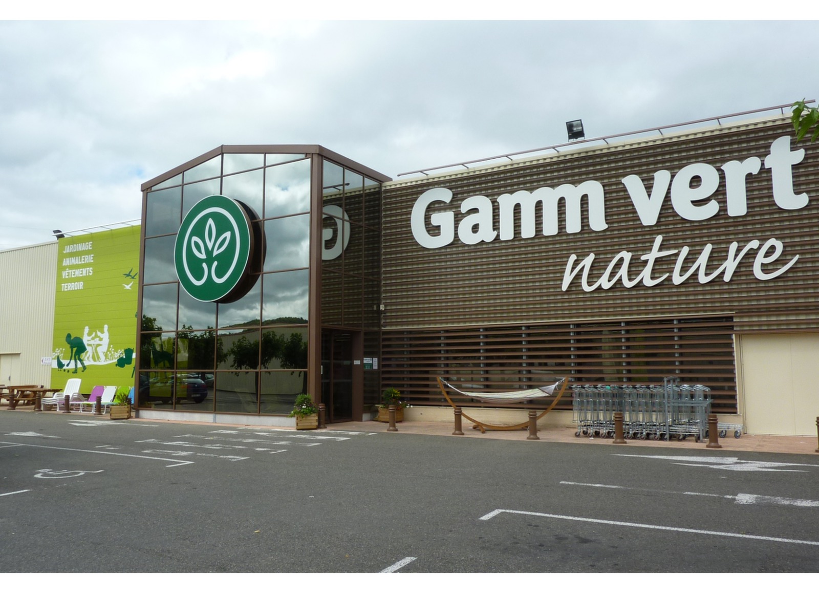 gam vert cahors - gamm vert cahors lot