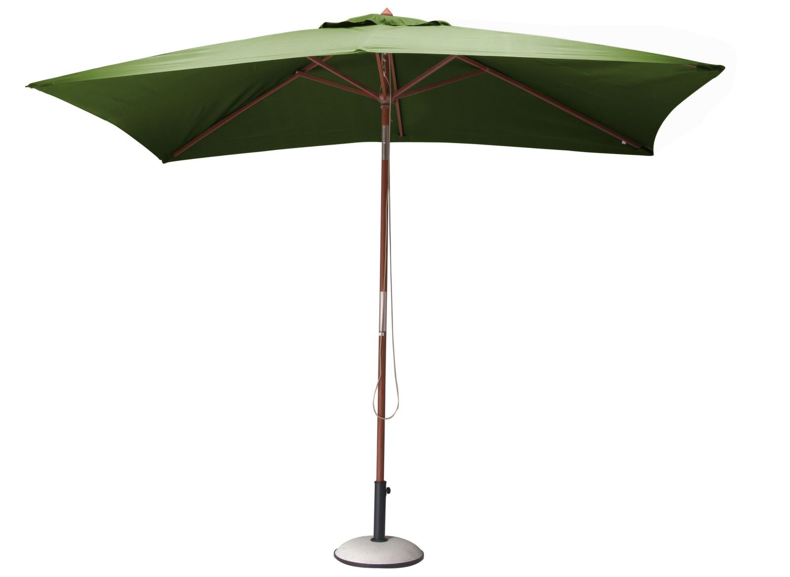 Parasol En Bois 3 X 2m Parasol Bois Proloisirs Mobilier Jardin