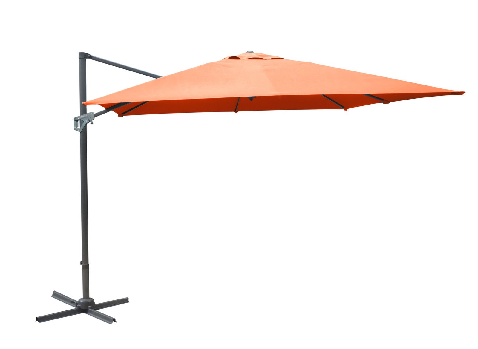 Toile pour parasol déporté rectangle 3x4m – Proloisirs parasol