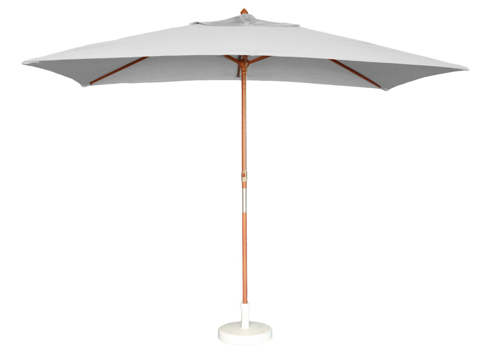 Housse pour parasols déportés ø350, 3x3m, 3x4m de chez Proloisirs - Latour  Mobilier de Jardin