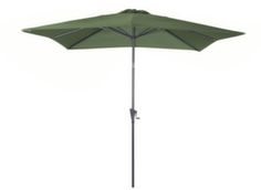 Parasol droit 3 x 2 m Manivelle