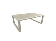 Table basse rectangulaire Tonio