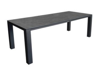 Table Torino 238 cm, plateau Kedra®