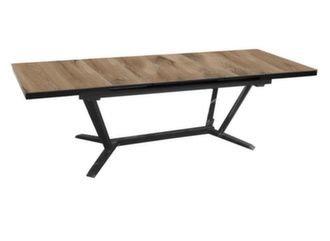 table alu hpl imitation bois 180 240