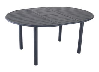 Table ronde Genes 120/160 cm