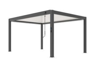 Pergola autoportée Mira 3x4 m Solaire