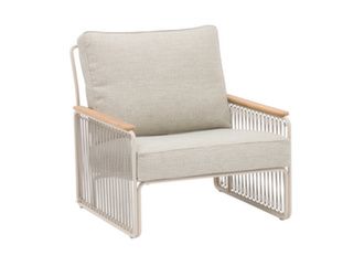 Fauteuil lounge Riva