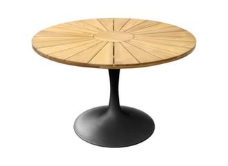 Table ronde Soleil 120 cm